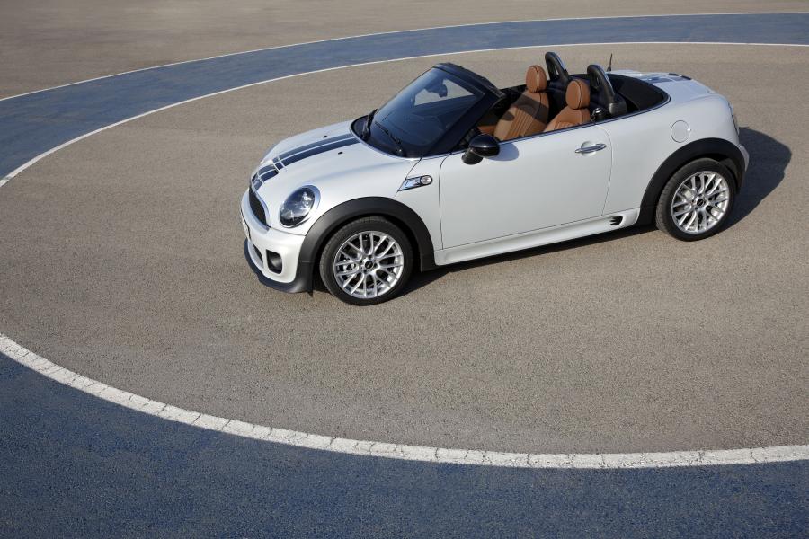  Mini Roadster 2012 года  (фото 293 из 395)